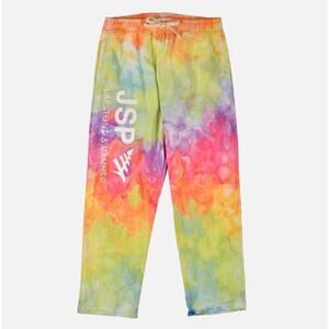 Lapstone & Hammer x Paper Planes x JSP Men’s M “Beaucoup” Tie-Dye Slacker Pants